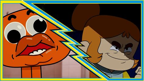 Time Travel and Time Loops in Gumball's Magical World